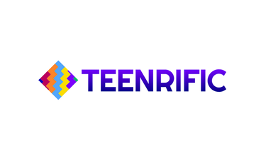 Teenrific.com - Creative brandable domain for sale